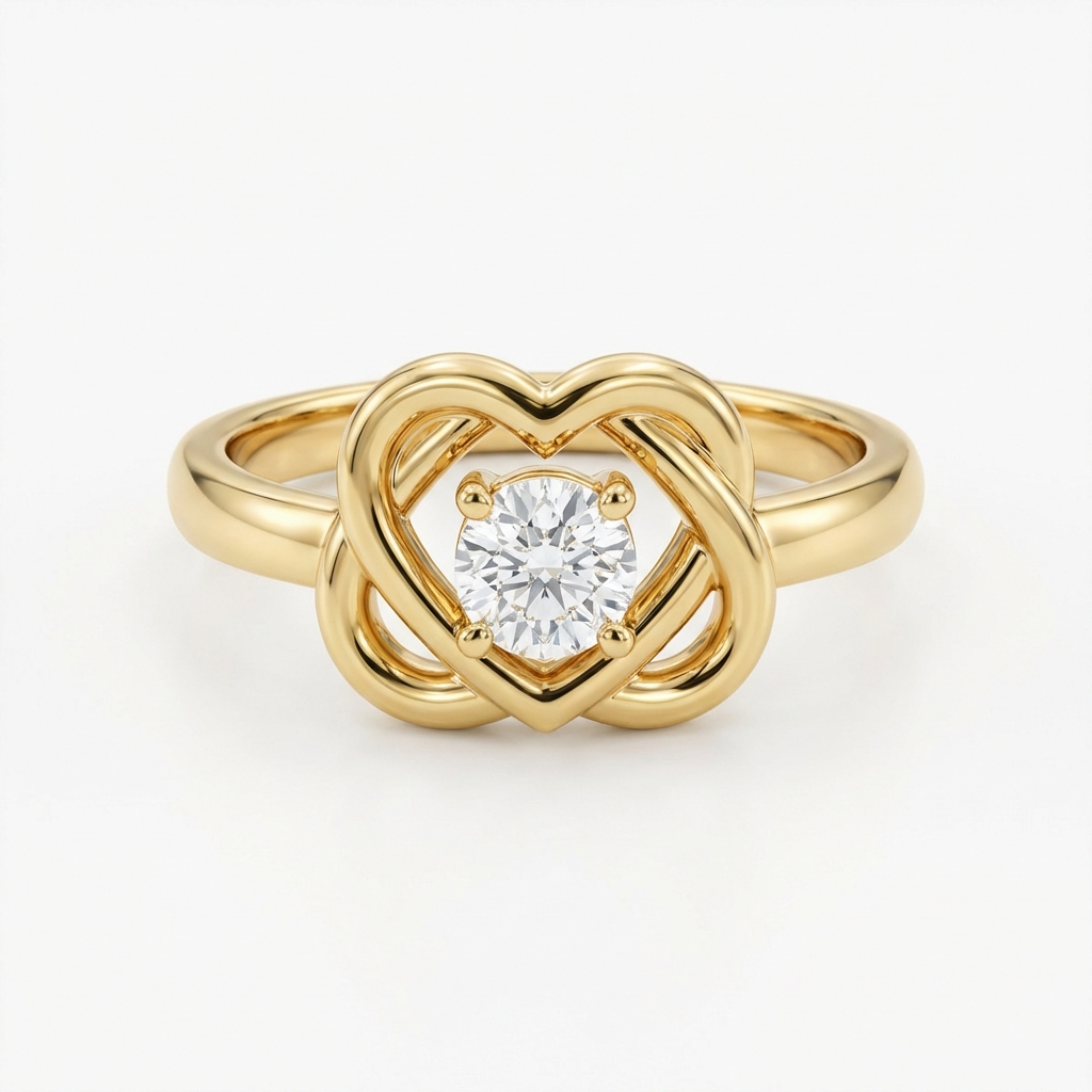 Heart Ring